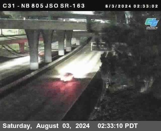 NB 805 JSO Rte 163