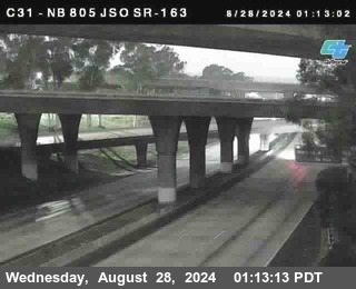 NB 805 JSO Rte 163