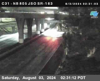 NB 805 JSO Rte 163