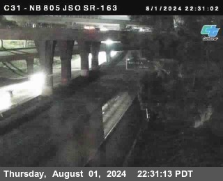 NB 805 JSO Rte 163