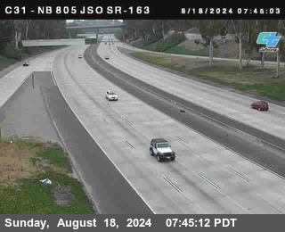 NB 805 JSO Rte 163