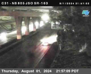 NB 805 JSO Rte 163