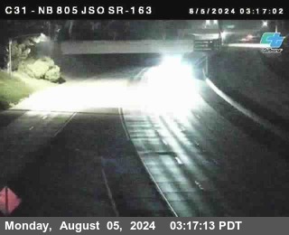 NB 805 JSO Rte 163