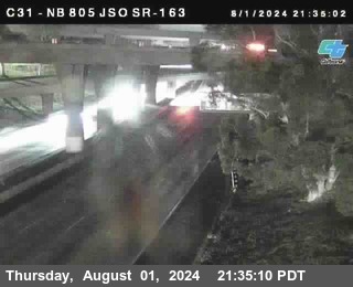 NB 805 JSO Rte 163