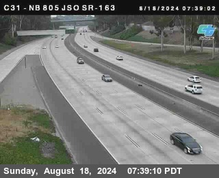 NB 805 JSO Rte 163