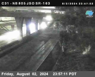 NB 805 JSO Rte 163