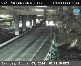 NB 805 JSO Rte 163