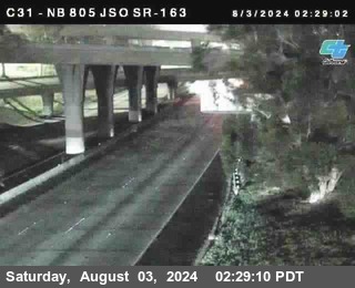 NB 805 JSO Rte 163