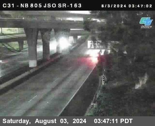 NB 805 JSO Rte 163