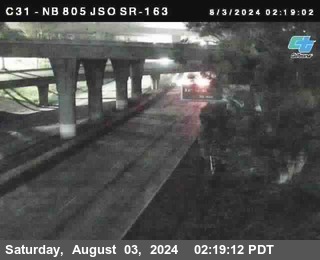 NB 805 JSO Rte 163