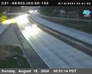 NB 805 JSO Rte 163