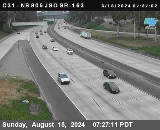 NB 805 JSO Rte 163