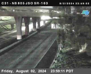 NB 805 JSO Rte 163