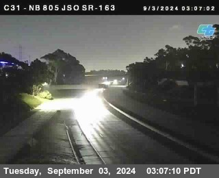 NB 805 JSO Rte 163