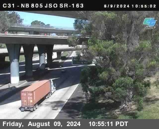 NB 805 JSO Rte 163