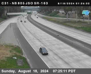 NB 805 JSO Rte 163