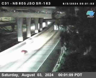 NB 805 JSO Rte 163