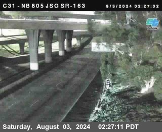 NB 805 JSO Rte 163