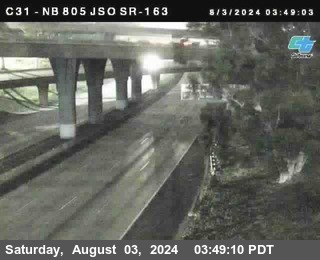 NB 805 JSO Rte 163