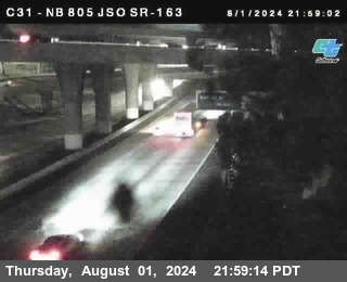 NB 805 JSO Rte 163