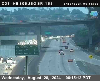 NB 805 JSO Rte 163