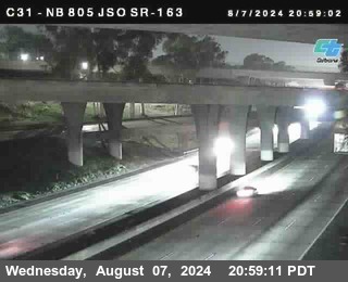 NB 805 JSO Rte 163