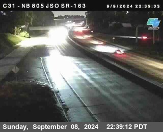 NB 805 JSO Rte 163