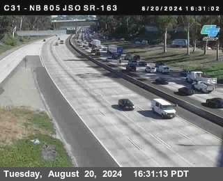 NB 805 JSO Rte 163