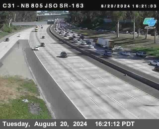 NB 805 JSO Rte 163