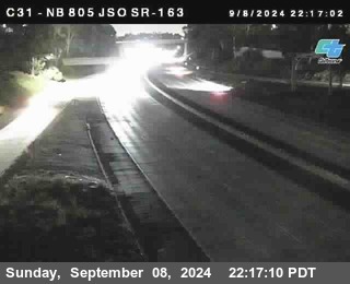 NB 805 JSO Rte 163