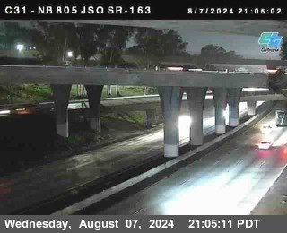 NB 805 JSO Rte 163