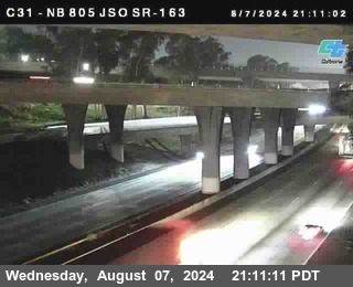 NB 805 JSO Rte 163