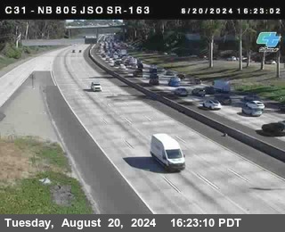 NB 805 JSO Rte 163