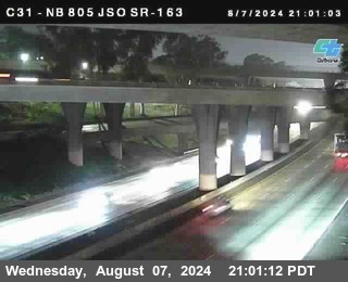 NB 805 JSO Rte 163