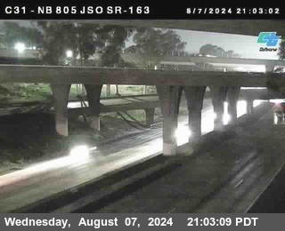 NB 805 JSO Rte 163