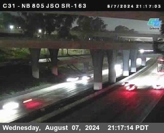 NB 805 JSO Rte 163