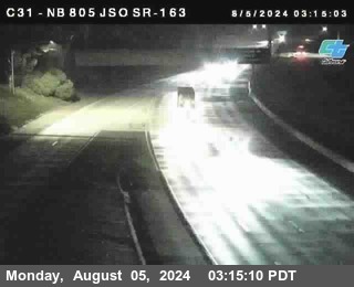 NB 805 JSO Rte 163