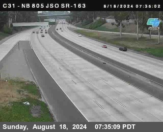 NB 805 JSO Rte 163