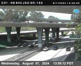 NB 805 JSO Rte 163