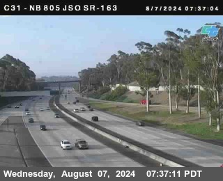 NB 805 JSO Rte 163