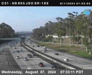 NB 805 JSO Rte 163