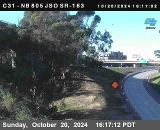 NB 805 JSO Rte 163