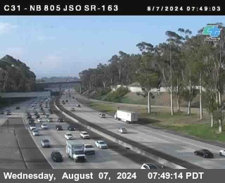 NB 805 JSO Rte 163