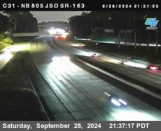 NB 805 JSO Rte 163