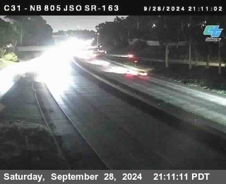 NB 805 JSO Rte 163