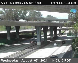 NB 805 JSO Rte 163