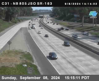 NB 805 JSO Rte 163