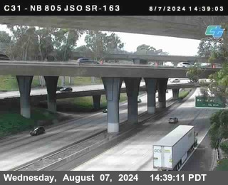 NB 805 JSO Rte 163