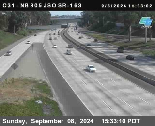 NB 805 JSO Rte 163