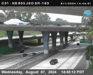 NB 805 JSO Rte 163